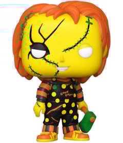Produto Funko Pop Chucky Vintage Halloween #1249 - O Boneco Assassino