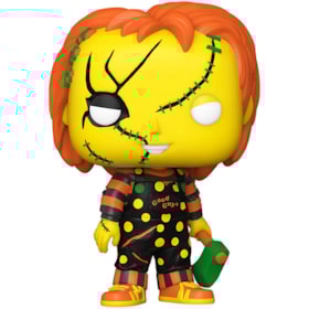 Funko Pop Chucky Vintage Halloween #1249 - O Boneco Assassino