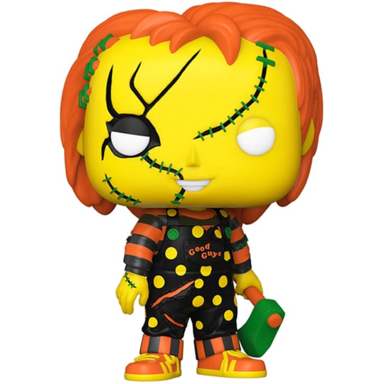 Funko Pop Chucky Vintage Halloween #1249 - O Boneco Assassino