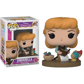 Funko Pop Cinderella #1015 - Ultimate Princess