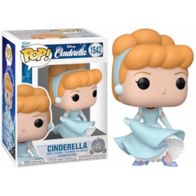 Funko Pop Cinderella #1542 - 75th Anniversary - Disney