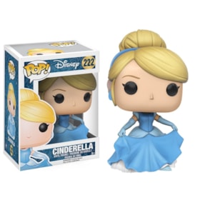 Funko Pop Cinderella #222 - Cinderela - Disney