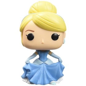 Funko Pop Cinderella #222 - Cinderela - Disney