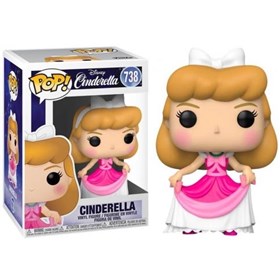 Funko Pop Cinderella #738 - Cinderela - Disney