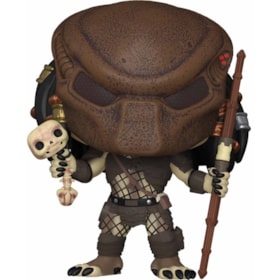 Funko Pop City Hunter #1751 - Predator 2 - Predador