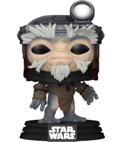Produto Funko Pop Clang #820 - The Mandalorian and Grogu - Star Wars