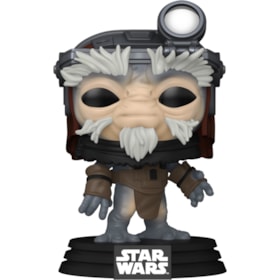 Funko Pop Clang #820 - The Mandalorian and Grogu - Star Wars