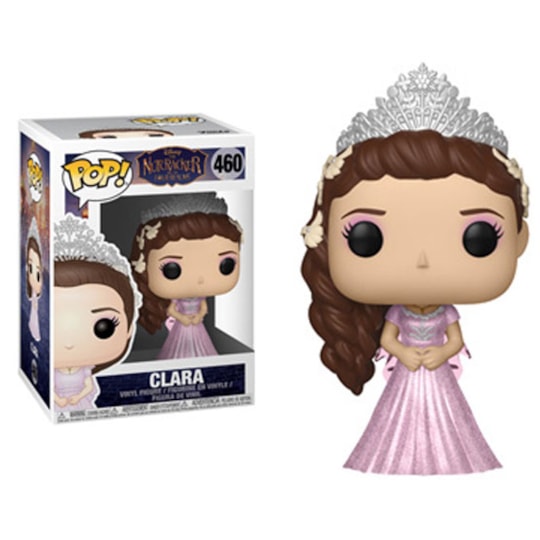 Funko Pop Clara #460 - The Nutcracker - Disney