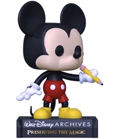 Produto Funko Pop Classic Mickey #798 - Archives - Disney