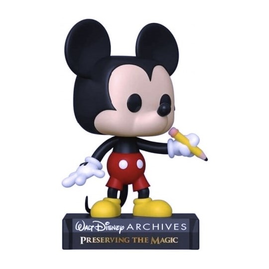Funko Pop Classic Mickey #798 - Archives - Disney