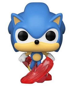 Produto Funko Pop Classic Sonic #632 - Sonic The Hedgehog