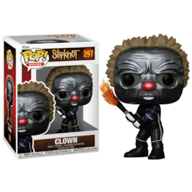 Funko Pop Clown #297 - Slipknot - Pop Rocks!