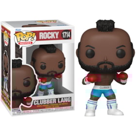 Funko Pop Clubber Lang #1714 - Rocky III