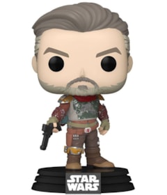 Produto Funko Pop Cobb Vanth Chase Edition #484 - Mandalorian - Star Wars