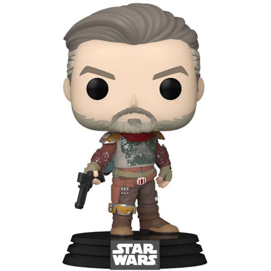 Funko Pop Cobb Vanth Chase Edition #484 - Mandalorian - Star Wars