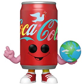 Funko Pop Coca-Cola Hilltop Anniversary #105 - Coke