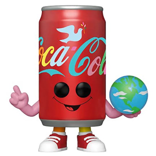 Funko Pop Coca-Cola Hilltop Anniversary #105 - Coke