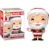 Funko Pop Coca-Cola Santa #159 - Santa Claus - Papai Noel