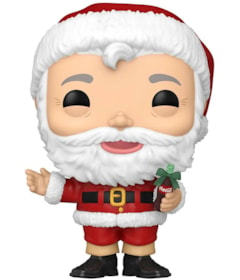 Produto Funko Pop Coca-Cola Santa #159 - Santa Claus - Papai Noel