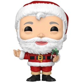 Funko Pop Coca-Cola Santa #159 - Santa Claus - Papai Noel