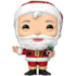 Funko Pop Coca-Cola Santa #159 - Santa Claus - Papai Noel