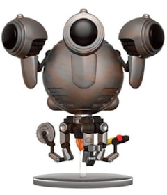 Produto Funko Pop Codsworth #163 Fallout 4