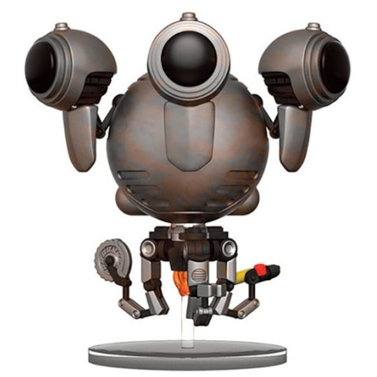 Funko Pop Codsworth #163 Fallout 4