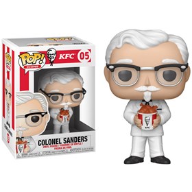 Funko Pop Colonel Sanders #05 - KFC - Pop Ad Icons!
