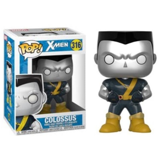 Funko Pop Colossus #316 - X-Men - Marvel