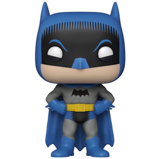 Funko Pop Comic Book Cover Batman #02 - DC Comics