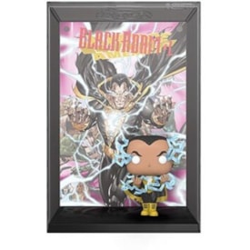 Funko Pop Comic Cover Black Adam #08 - Adão Negro - DC Comics