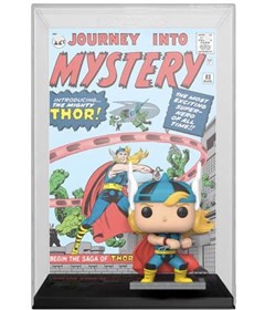 Produto Funko Pop Comic Cover Thor #09 - Special Edition - Marvel