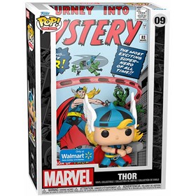 Funko Pop Comic Cover Thor #09 - Special Edition - Marvel