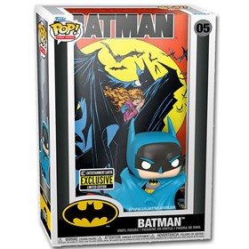 Funko Pop Comic Covers Batman Special Edition #05 - Batman