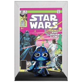 Funko Pop Comic Covers Darth Vader 1977 #05 - Star Wars