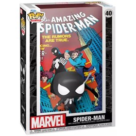 Funko Pop Comic Covers Spider-Man #40 - Spider-Man - Homem-Aranha