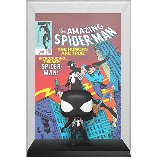 Funko Pop Comic Covers Spider-Man #40 - Spider-Man - Homem-Aranha