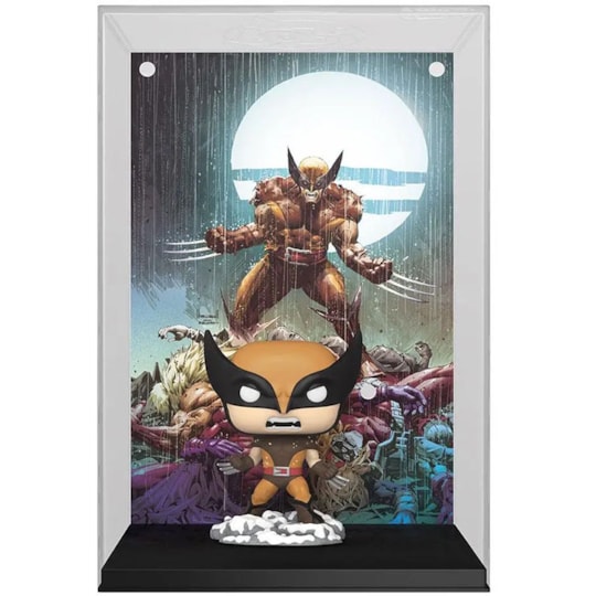 Funko Pop Comic Covers Wolverine #06 - X-Men