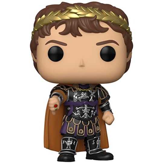 Funko Pop Commodus #858 - Gladiator - Gladiador