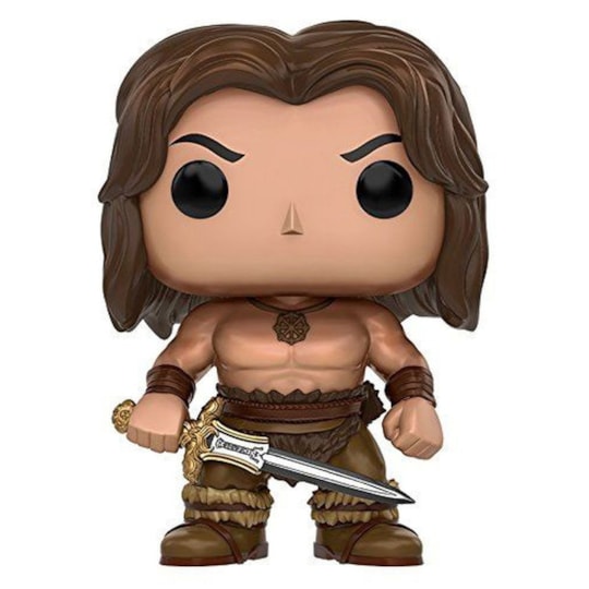 Funko Pop Conan Blood O Bárbaro #381 - Previews Exclusive