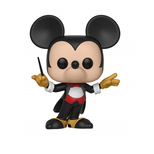 Funko Pop Conductor Mickey #428 - 90th Anniversary - Mickey Maestro - Disney