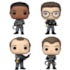 Funko Pop Conjunto Ghostbusters II Venkman Ray Egon Winston #1882 #1883 #1884 #1885 - Os Caça-Fantasmas