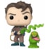 Funko Pop Conjunto The Real Ghostbusters Venkman Ray Egon Winston #1782 #1783 #1784 #1785
