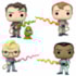 Funko Pop Conjunto The Real Ghostbusters Venkman Ray Egon Winston #1782 #1783 #1784 #1785
