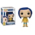 Funko Pop Coraline in Raincoat #423 - Coraline