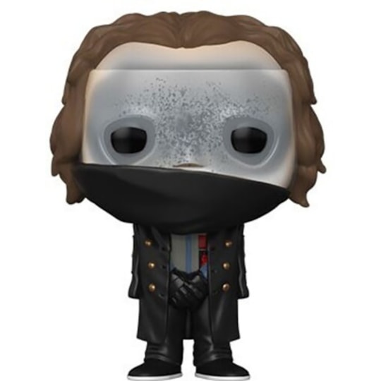 Funko Pop Corey Taylor #177 - Slipknot - Pop Rocks! - Geek Fanaticos