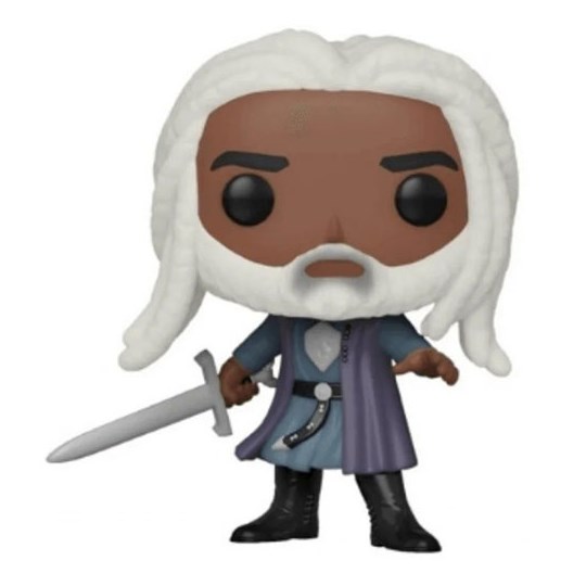 Funko Pop Corlys Velaryon #04 - House of the Dragon - Game of Thrones