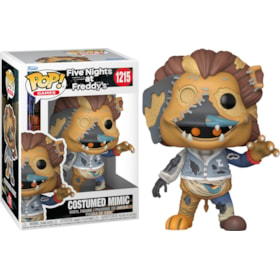Funko Pop Costumed Mimic #1215 - Five Nights at Freddy's - FNAF