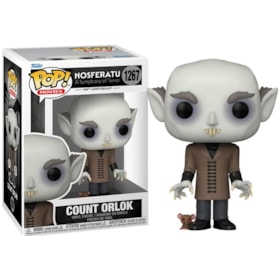 Funko Pop Count Orlok #1267 - Nosferatu