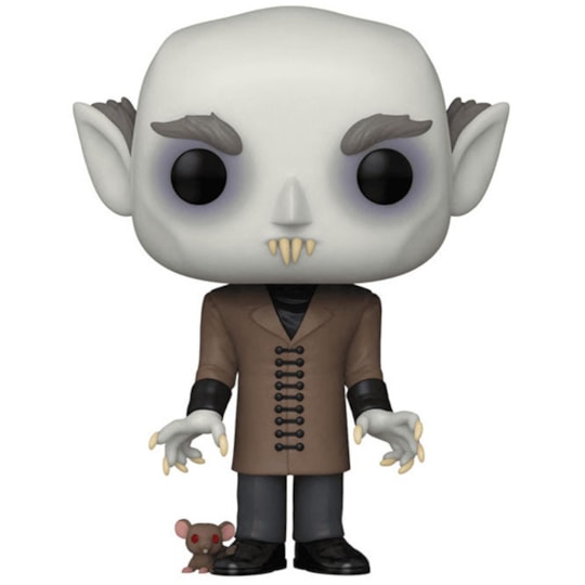 Funko Pop Count Orlok #1267 - Nosferatu